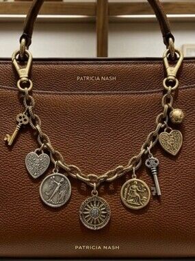Patricia Nash Multi Bag Charm Extender – NWT